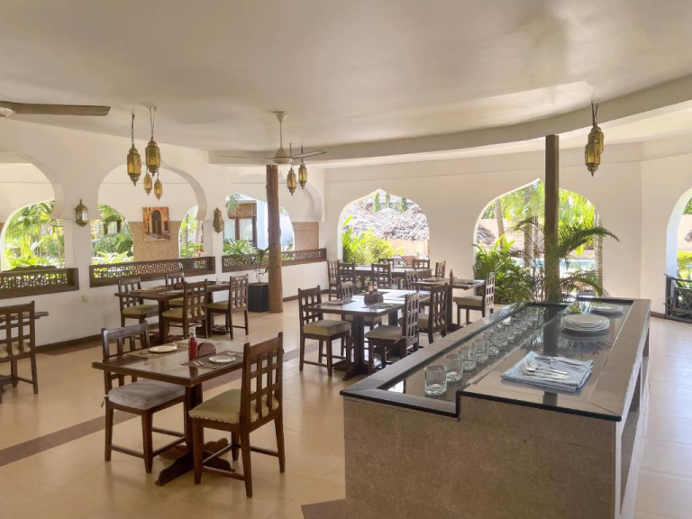 AHG Hisia Nungwi Experience