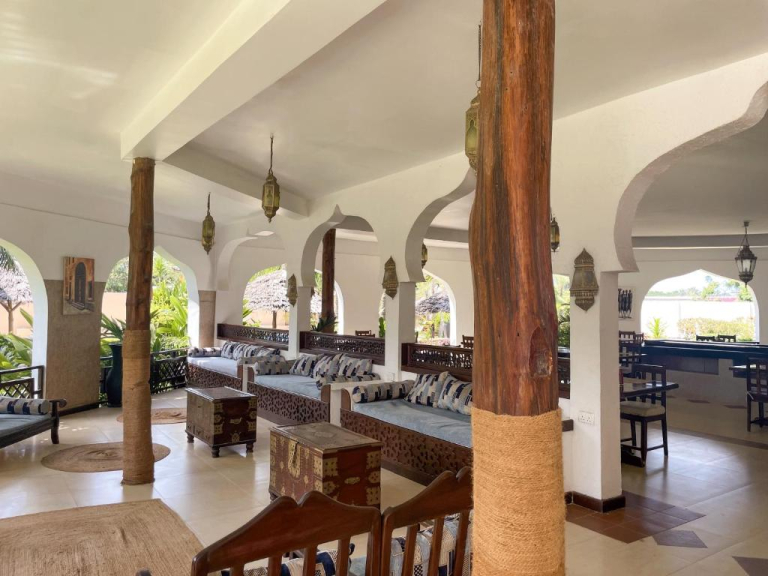 AHG Hisia Nungwi Experience