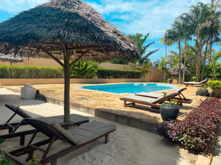 AHG Hisia Nungwi Experience