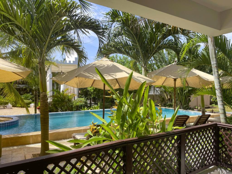 AHG Hisia Nungwi Experience