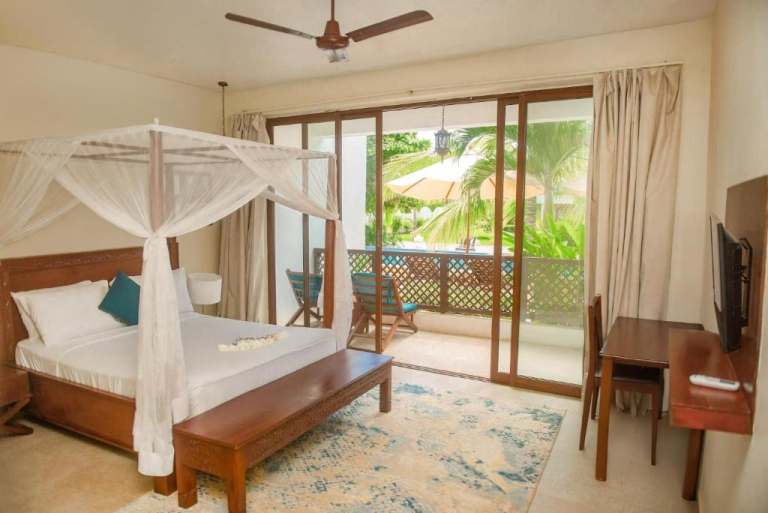 AHG Hisia Nungwi Experience