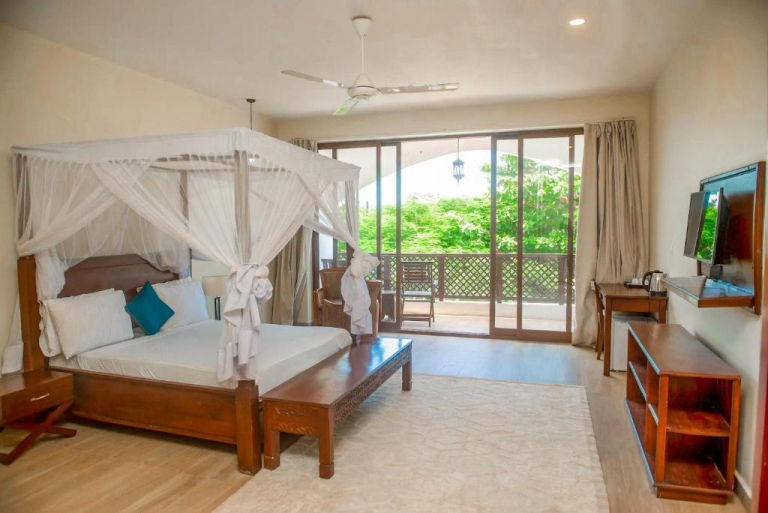 AHG Hisia Nungwi Experience