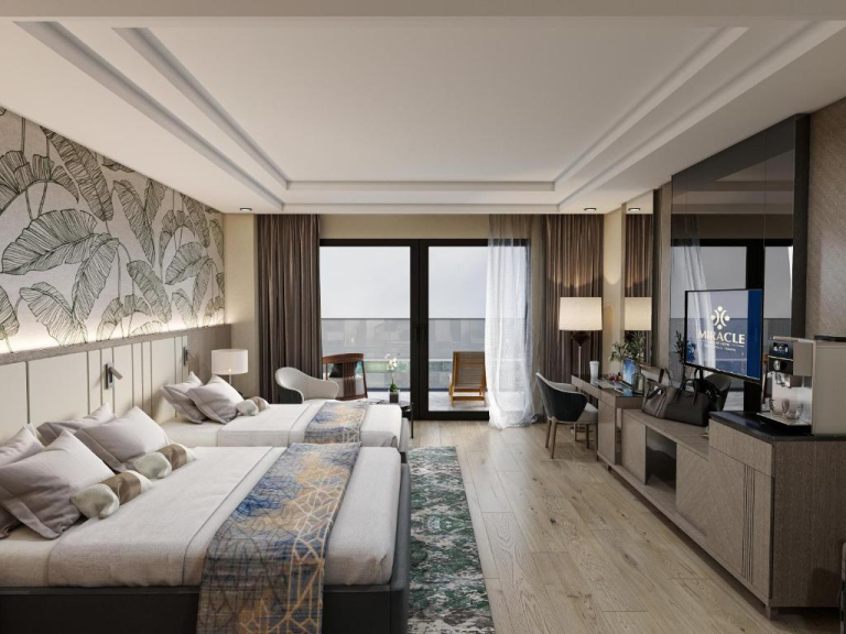 Miracle Resort Hotel
