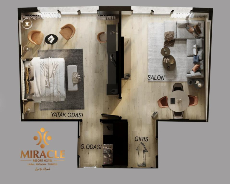 Miracle Resort Hotel