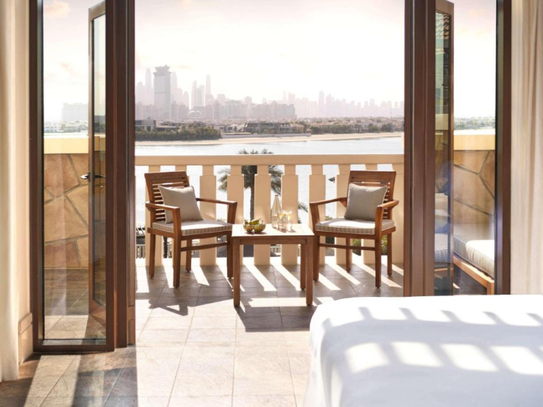 Sofitel Dubai The Palm Resort & Spa