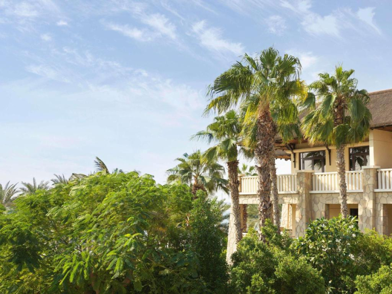 Sofitel Dubai The Palm Resort & Spa