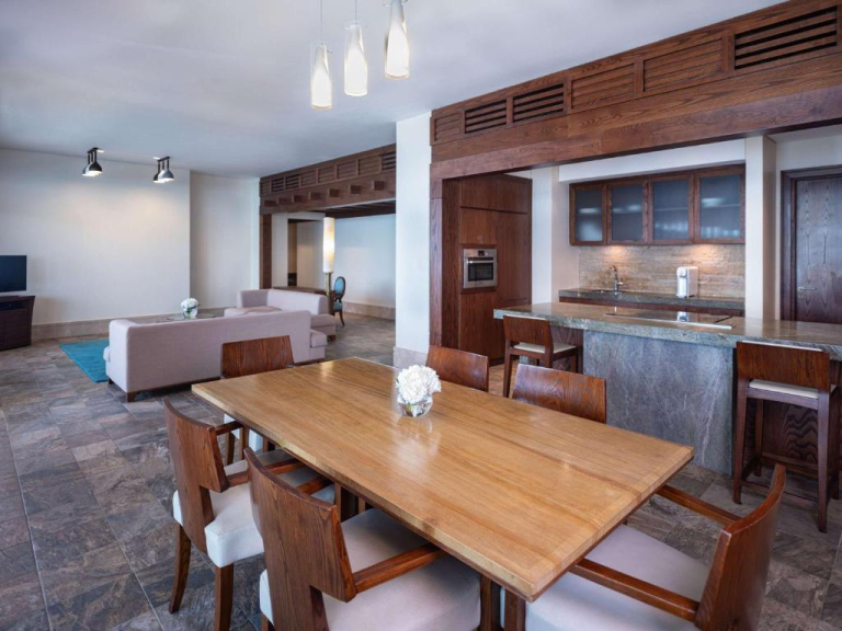 Sofitel Dubai The Palm Resort & Spa