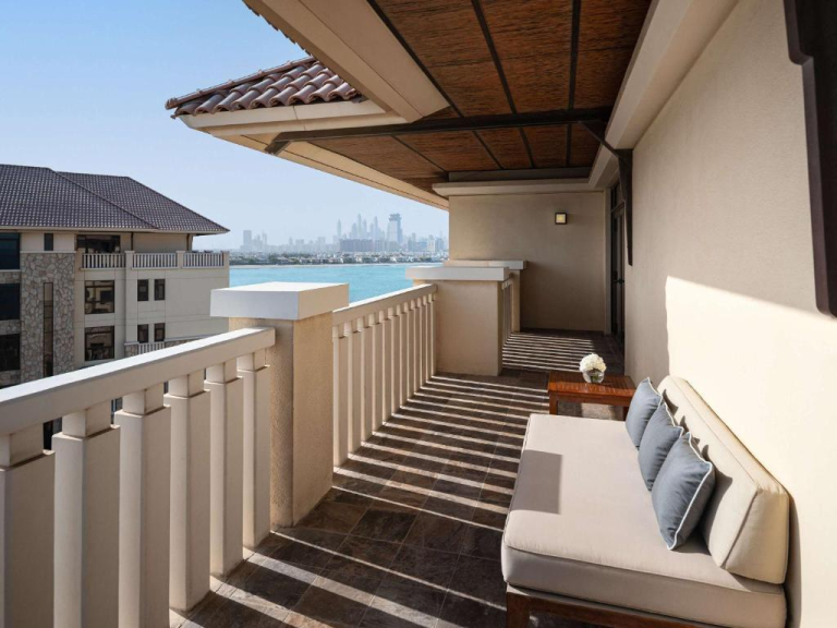 Sofitel Dubai The Palm Resort & Spa