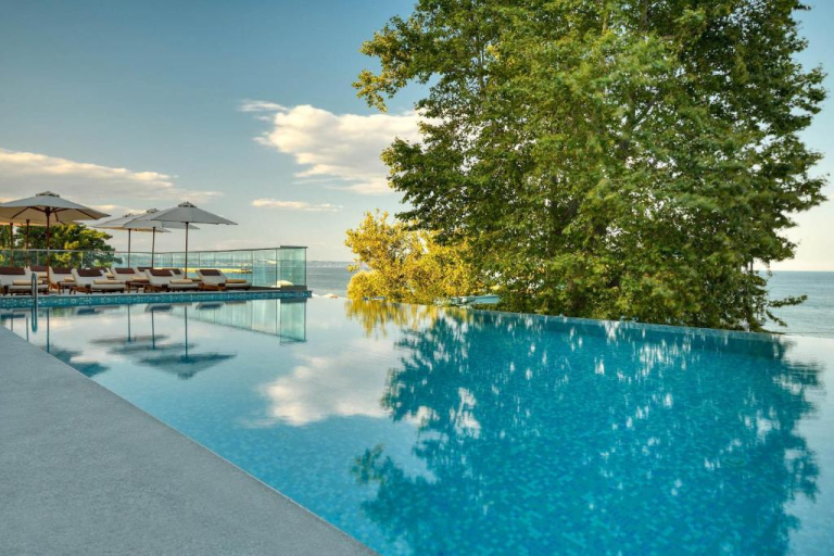 GRIFID Metropol Hotel