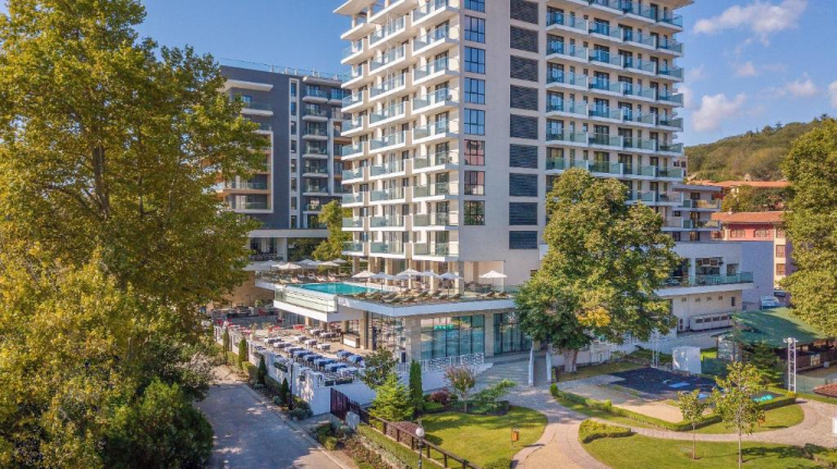 GRIFID Metropol Hotel