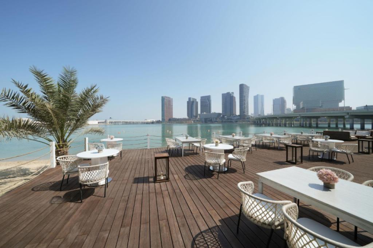 Le Meridien Abu Dhabi 5*