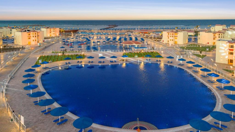 Albatros Makadi Resort 5*