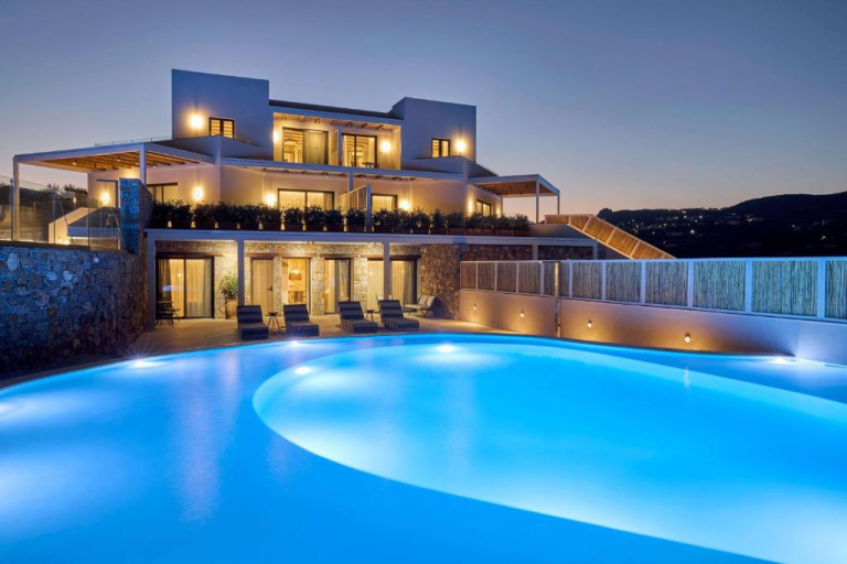 Mirabello Bay Luxury Resort