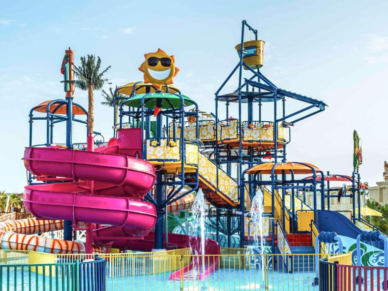 Rixos Premium Seagate Sharm