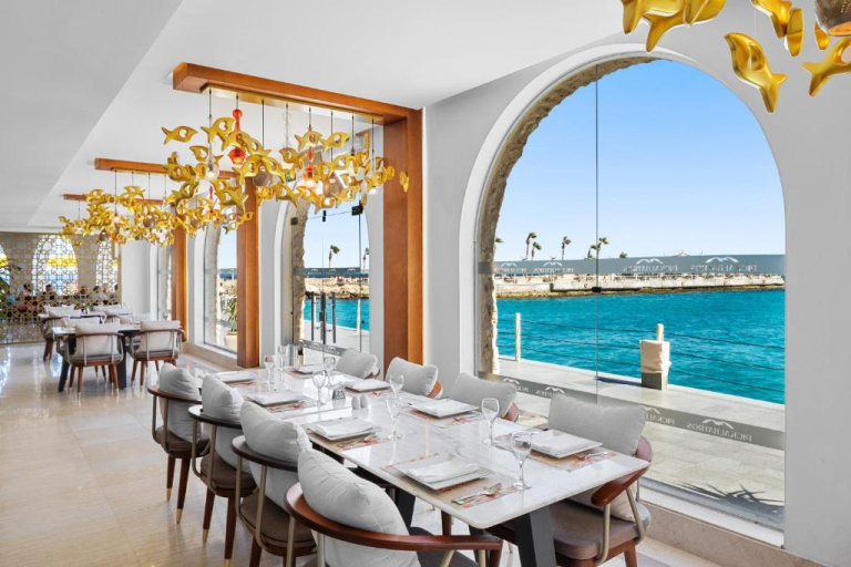 Pickalbatros Citadel Resort