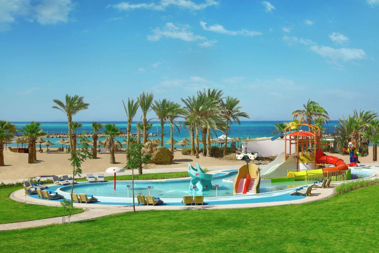 Hilton Hurghada Plaza