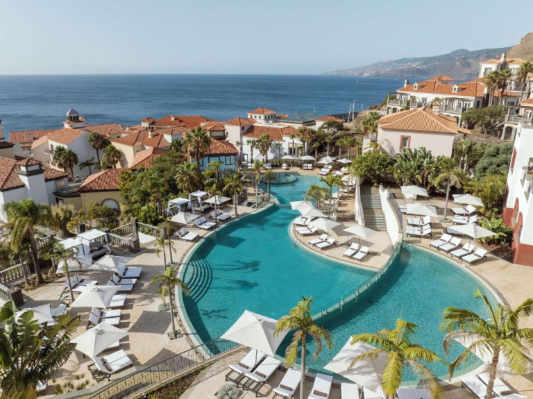 Dreams Madeira Resort Spa & Marina 5*