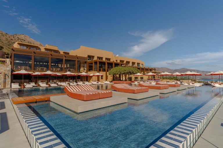 INNSiDE by Meliá Elounda