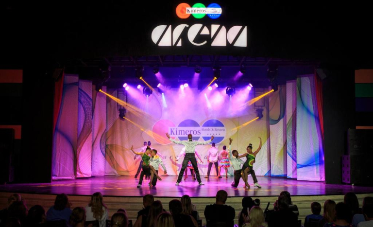 Kimeros Park Holiday Village