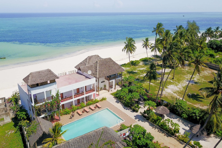 Isla Bonita Zanzibar Beach Resort 3*