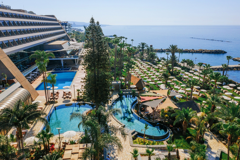 Amathus Beach 5*