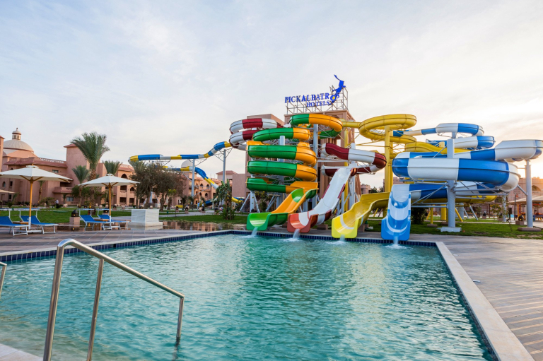 Albatros Aqua Park 4*