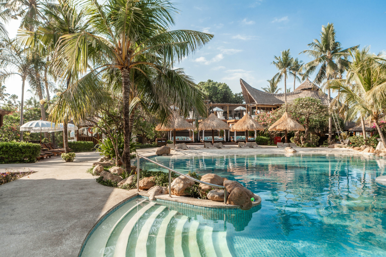 Bali Mandira Beach Resort & Spa