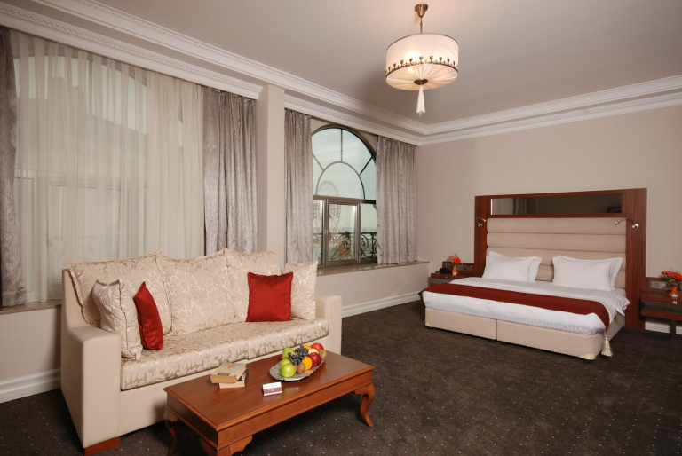World Palace 4*