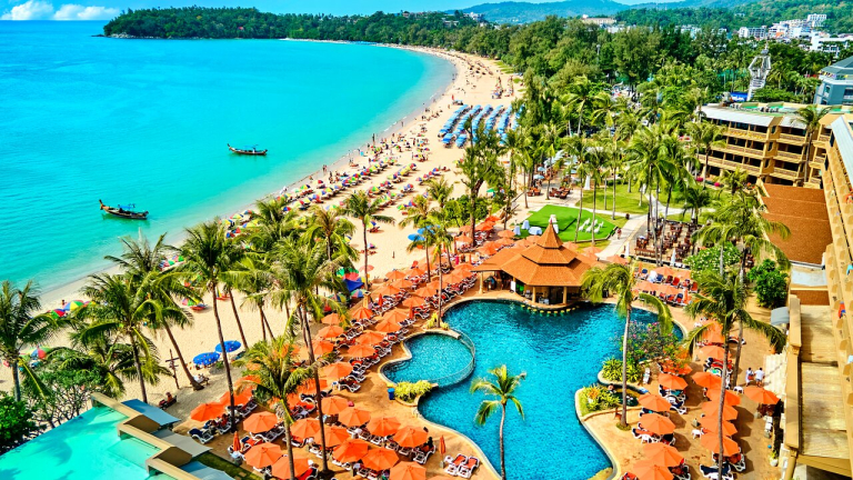 Beyond Resort Kata