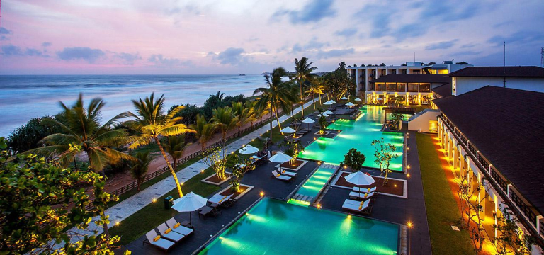 Centara Ceysands Resort & Spa