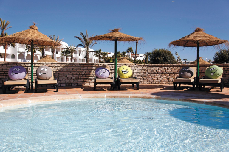 Hotel Riu Tikida Dunas
