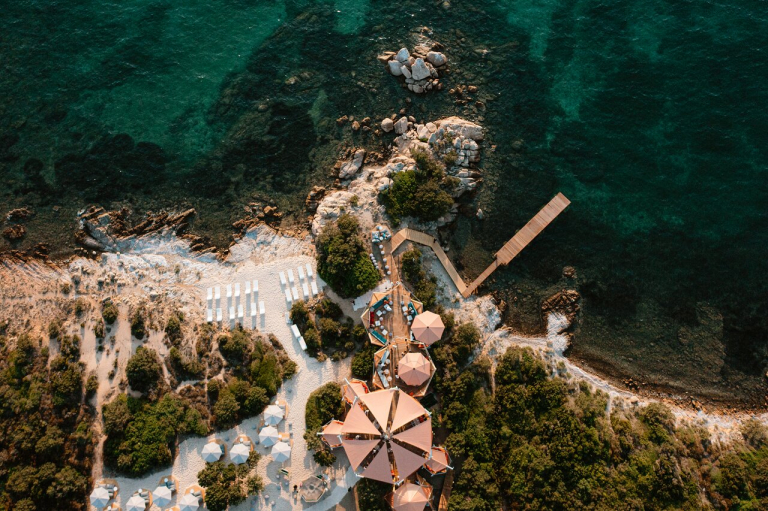 7 Pines Resort Sardinia