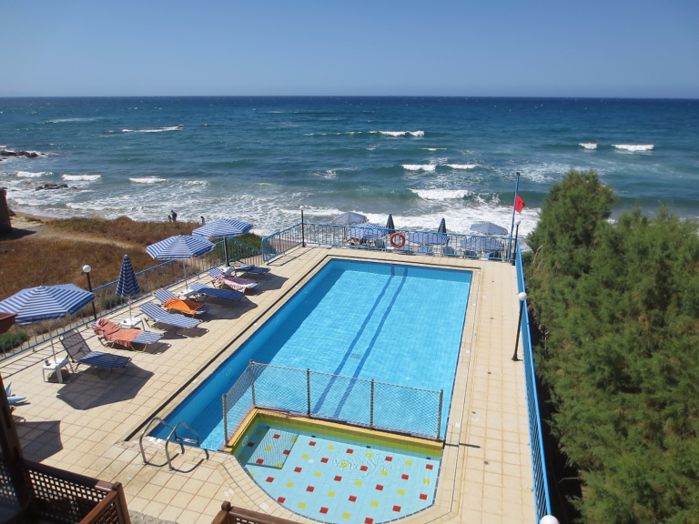 Danaos Beach Apartments 3*