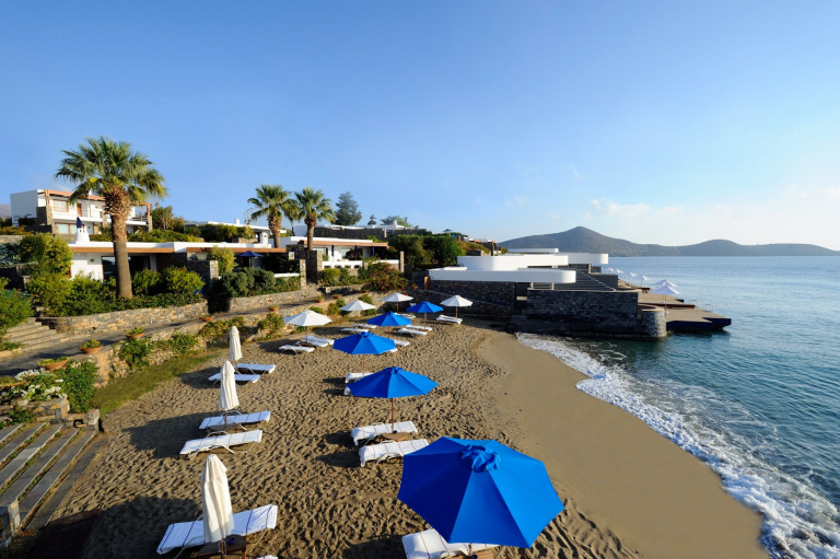 Elounda Beach Hotel And Villas