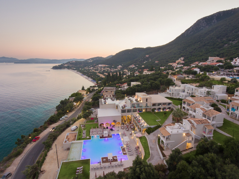 Golden Mare Resort