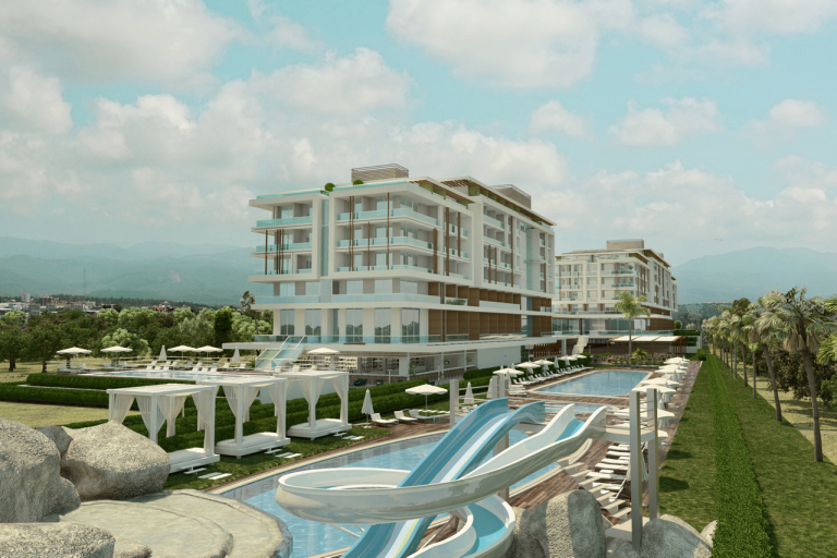 Numa Bay Exclusive Hotel