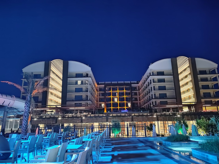 Sorgun Akadia Hotel Luxury