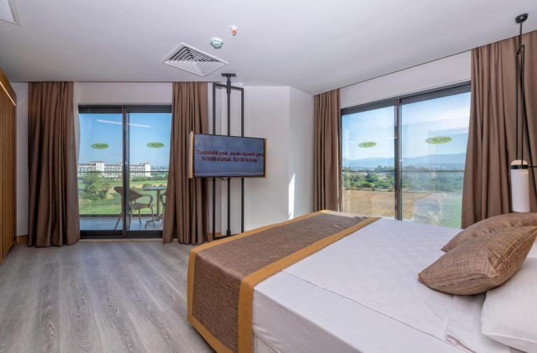 Sorgun Akadia Hotel Luxury