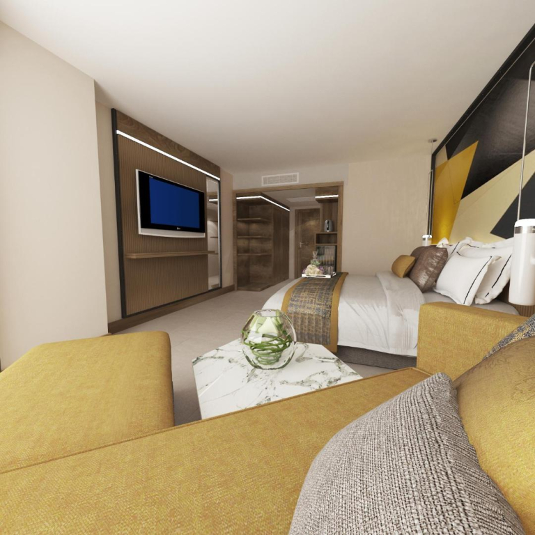 Sorgun Akadia Hotel Luxury