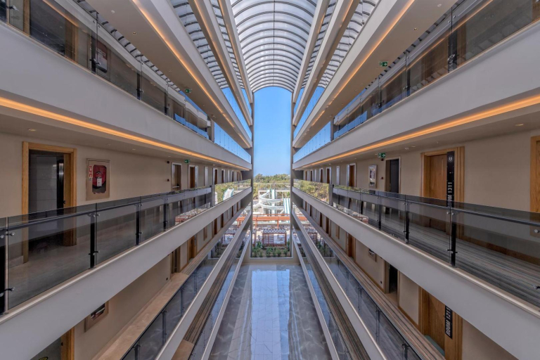 Sorgun Akadia Hotel Luxury