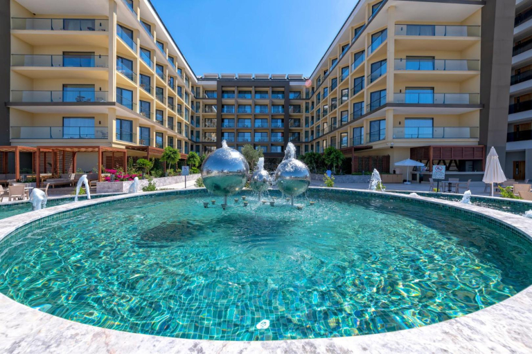 Sorgun Akadia Hotel Luxury