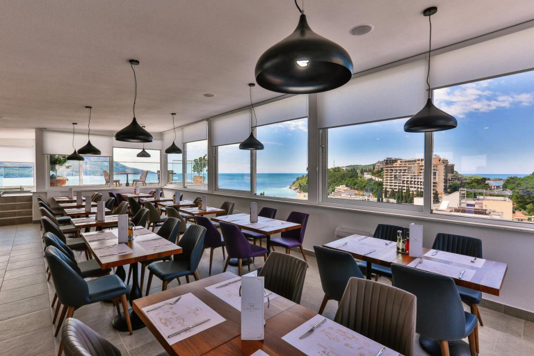 Hotel Lusso Mare