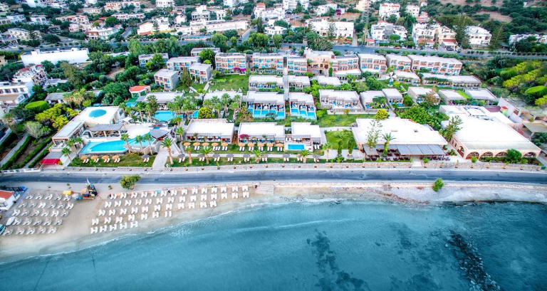 Blue Sea Beach Affiliated By Melia