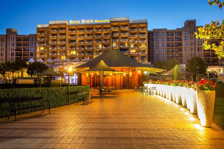 Barceló Royal Beach