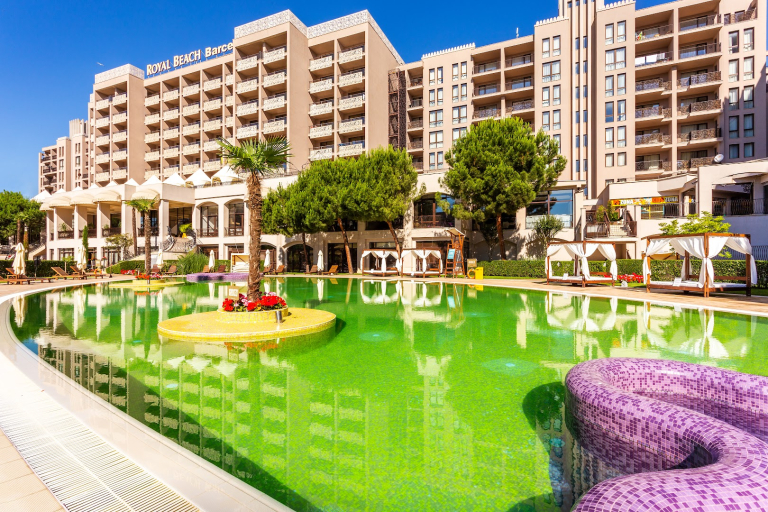 Barceló Royal Beach