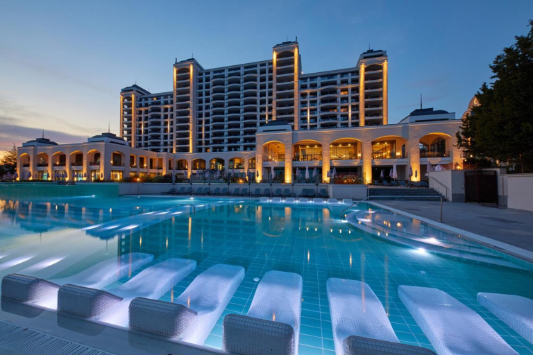Secrets Sunny Beach Resort and Spa