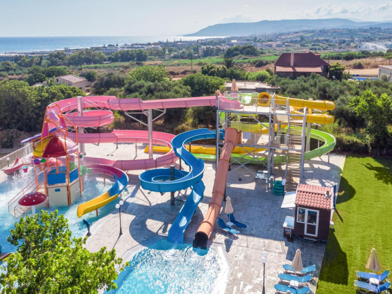 Georgioupolis Resort Aqua Park and SPA