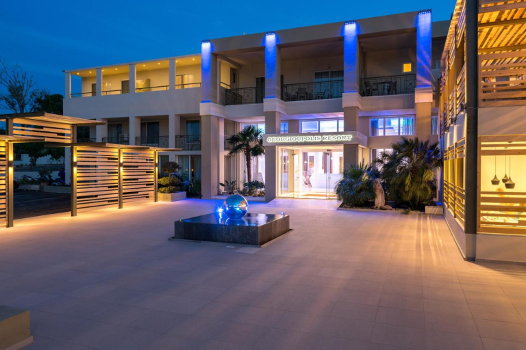 Georgioupolis Resort Aqua Park and SPA