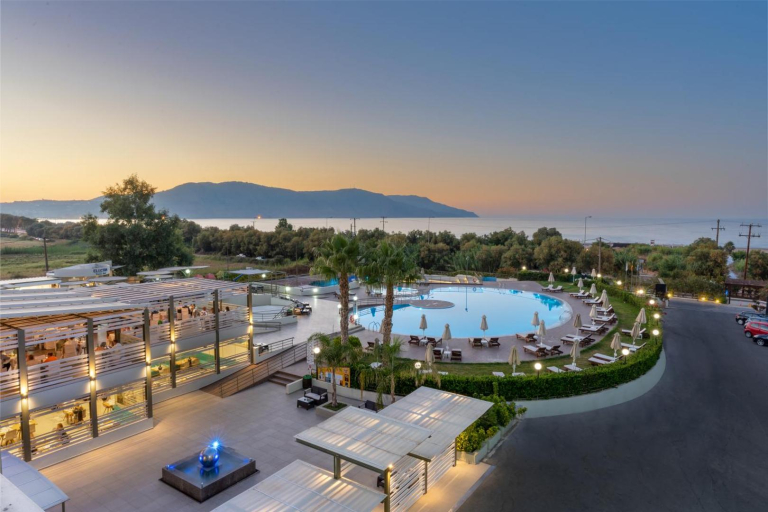 Georgioupolis Resort Aqua Park and SPA