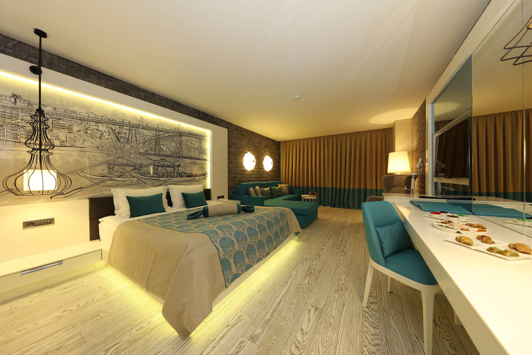 Sueno Hotels Deluxe Belek